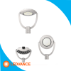 luminaria led urbana 75w 840 dim ledvance