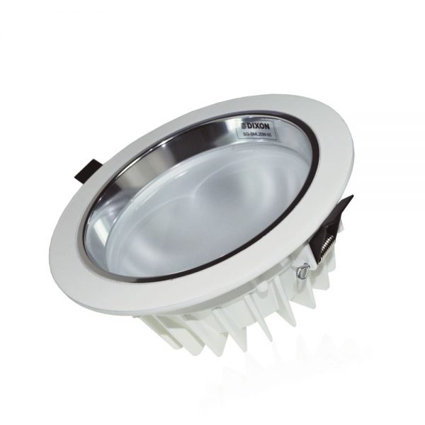 Spot Downlight Recesado Empotrable de 25W 6500k