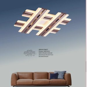 Lámpara Colgante DE0151784CT