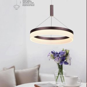 Lámpara Colgante DE0551703PT
