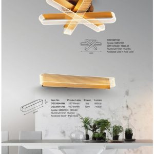 Lámpara Colgante DE0150716C