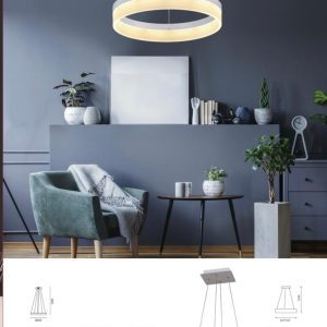 Lámpara Colgante DE0550221P