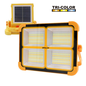 REFLECTOR SOLAR LED 500W 30XCL