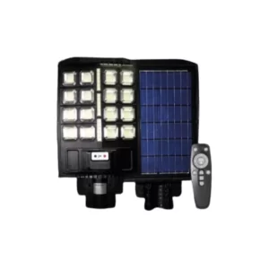 LUMINARIAS LED SOLARES ALUMBRADO PUBLICO