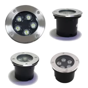 LUMINARIAS LED DE PISO - PISCINA IP65 IP67