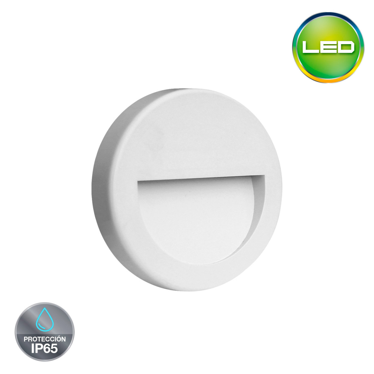 147834  Luz guía LED 30W IP65 - blanco MARCA: LIGHTECH