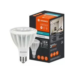 FOCOS PAR30 28W 4000K Y FLUORESCENTES LED