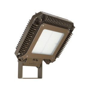 REFLECTOR LED DE 106 W, 220 VAC, 60 HZ, 11000 LUMEN 3000 KCCT, CRI 80 Y ÓPTICA NEMA 7X6., IAMLGL7WG7BU, APPLETON