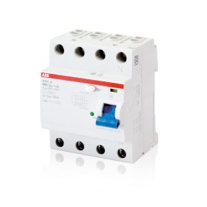 ABB Interruptor diferencial 4x40A 300mA 230/400VAC 2CSF204006R3400