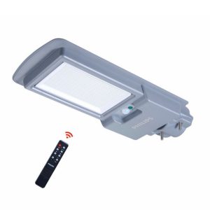 LUMINARIA SOLAR LED BRC010 LED40 4000LM PHILIPS MODELO: BRC010 LED40/765 kit G2