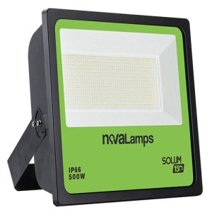 REFLECTOR SOLUM 500W NOVALAMPS