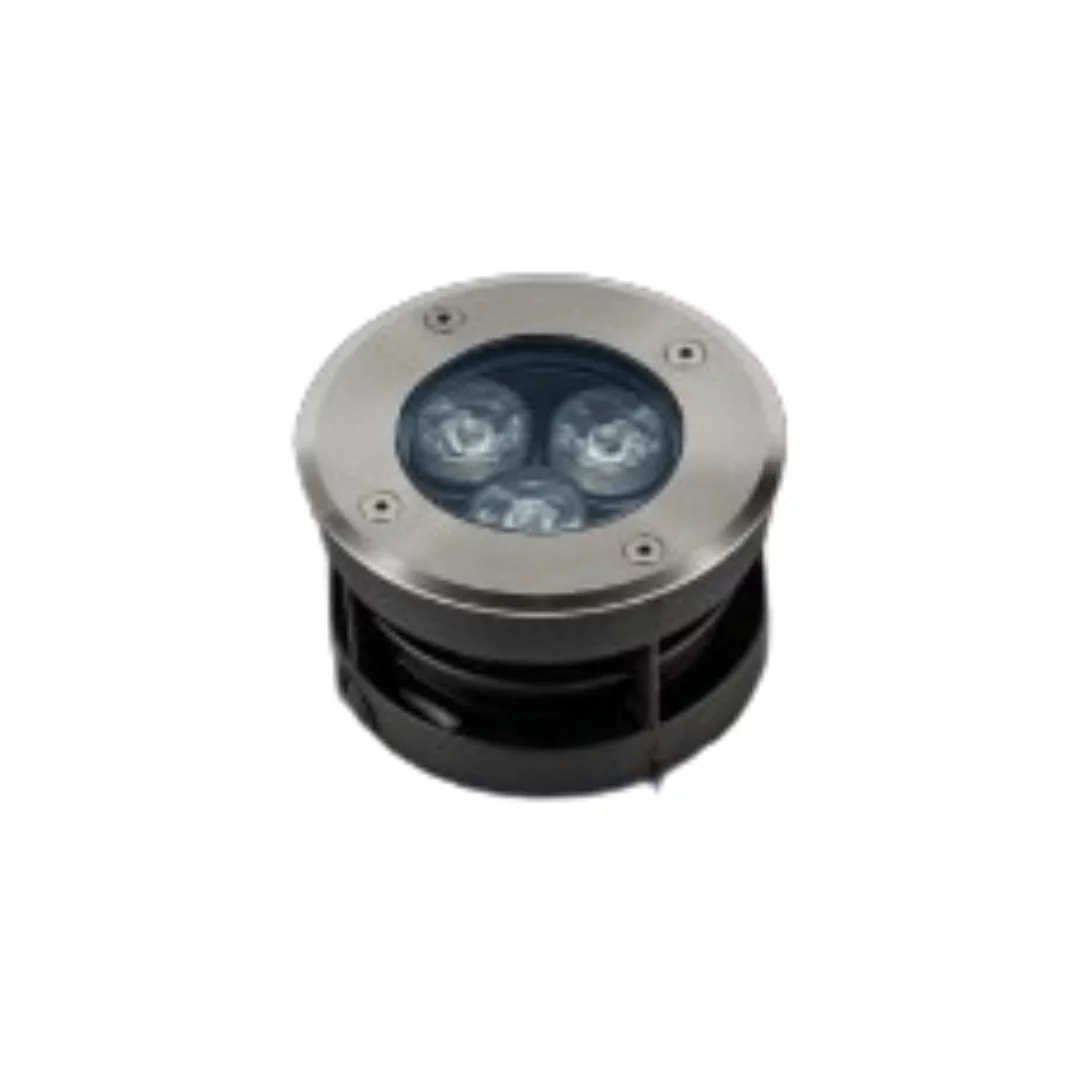 SPOT LED DE PISO 9W RGV