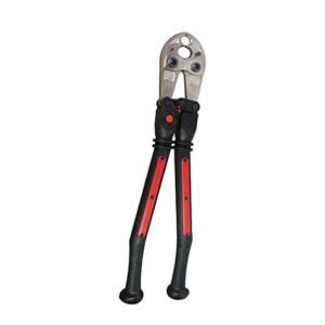 MD7-8 Prensa Terminal Manual #10 – 2/0 Awg