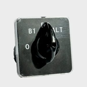 EP-16A-B Selector De Bombas 0-B1-B2-Alt, 1 Polo, 16A