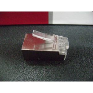DIXON CONECTOR PLUG CAT5E APANTALLADO RJ45 CAJAX100U