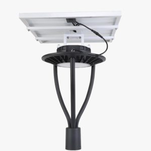 LUMINARIA TIPO ISLA SOLAR 120W 6500K IP66