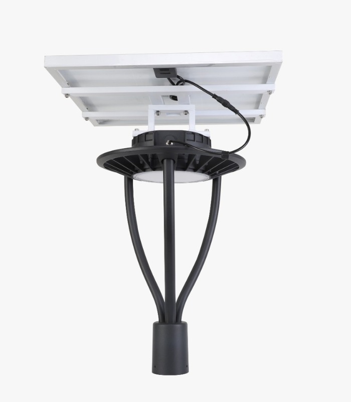 LUMINARIA TIPO ISLA SOLAR 120W 6500K IP66